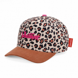 CASQUETTE ADULTE LEOPARD
