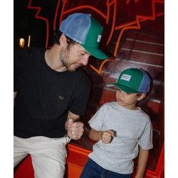 CASQUETTE ADULTE MINI LAWN