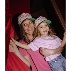 CASQUETTE ADULTE SPRINGTIME