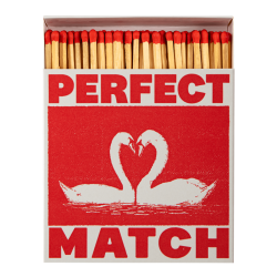 BOÎTE D'ALLUMETTES PERFECT...