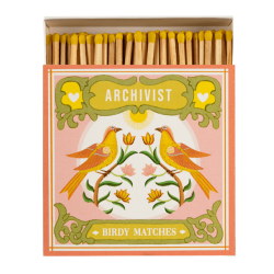 BOÎTE D'ALLUMETTES BIRDY