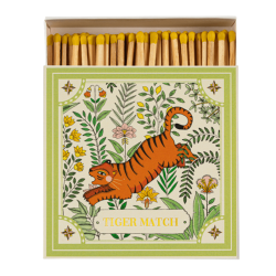 BOÎTE D'ALLUMETTES GREEN TIGER
