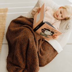 COUVERTURE PILOU GAZE...