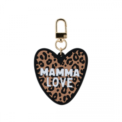 PORTE-CLES "MAMMA LOVE"
