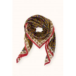 FOULARD LATIKA DUPATTA...