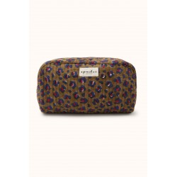 TROUSSE GAYANNE LEOPARD FIRE