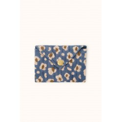 POCHETTE RAVI LEOPARD...
