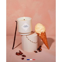 BOUGIE BIJOU VANILLE GOURMANDE