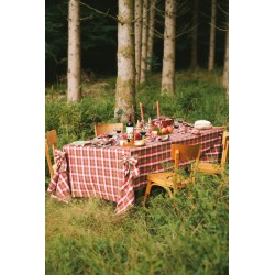 NAPPE KANTINE CHILI 170X250