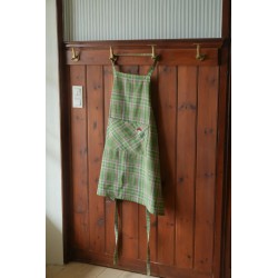 TABLIER POTTER GREEN