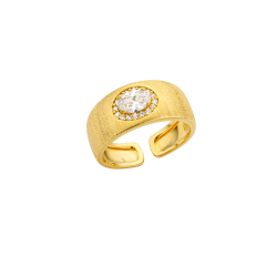 BAGUE DYNASTY CUFF OR