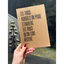 CARNET " LES TRUCS "