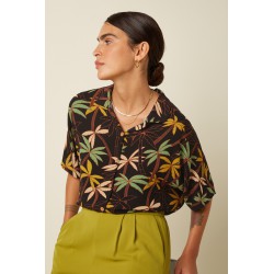 BLOUSE SHAY LA ROCHELLE