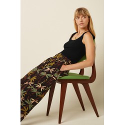 PANTALON FINTAN CROPPED LA...