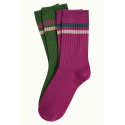 LOT DE 2 PAIRES DE...