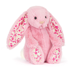 PELUCHE BLUSHKIN LUXE BUNNY