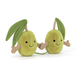 PELUCHE AMUSEABLES PAIR OF...