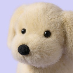PELUCHE GOLDEN PUPPY