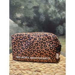 TROUSSE DE TOILETTE LEOPARD...