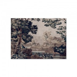 SET DE TABLE VINYLE DOMA