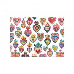 SET DE TABLE VINYLE SUMPANGO