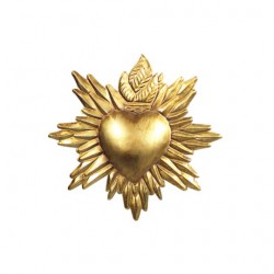 DECORATION MURALE COEUR...