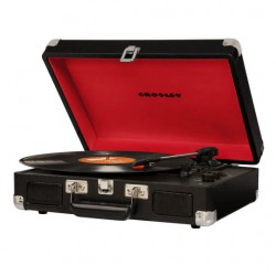 PLATINE CRUISER PLUS - BLACK