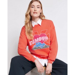 SWEAT L'AMOUR JUSQU'AU CIEL