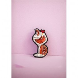 BROCHE SPRITZ LOVER
