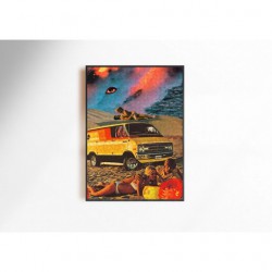 PUZZLE 1000 PIECES - SUMMER...