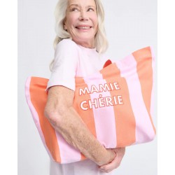 SAC CABAS BRODE MAMIE CHERIE