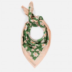 FOULARD FLEURS