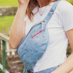 SAC BANANE BOOM BADABOOM