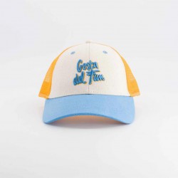 CASQUETTE TRUCKER COSTA DEL...