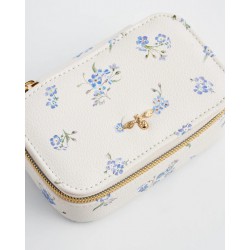 BOÎTE A BIJOUX FLORAL...