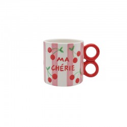 MUG SARA CHERRY CHARM