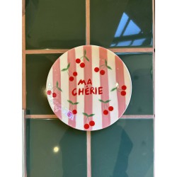 ASSIETTE MA CHERIE