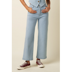 PANTALON BEATRIZ CORNER STRIPE