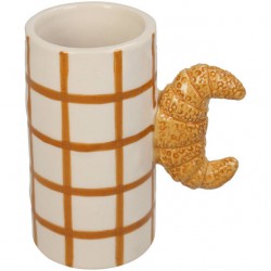 VASE CROISSANT