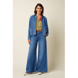 VESTE PENNY STONE DENIM