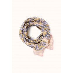 FOULARD LATIKA MOLLY LILAS