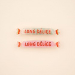 DUO BARRETTES BONBONS