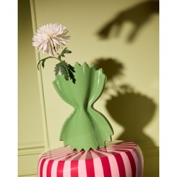 VASE PASTA VERT (EDITION...