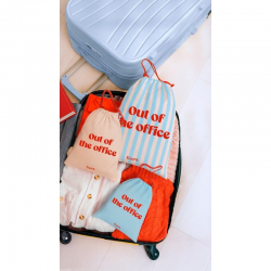 SET DE 3 SACS DE VOYAGE...