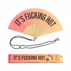 EVENTAIL "IT'S FUCKING HOT"...