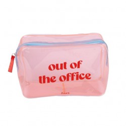 TROUSSE DE TOILETTE "OUT OF...