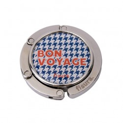 CROCHET DE SAC "BON VOYAGE"