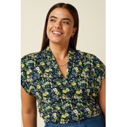 BLOUSE KEEVA SENORA BLACK