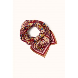 FOULARD LATIKA JANIE MOCHA