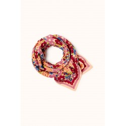 FOULARD LATIKA JANIE MACADAMIA